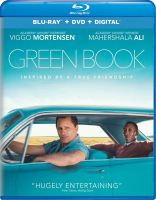 Green book / Green Book Lvyou 2018 panoramic sound top250 Blu ray movie disc HD 10