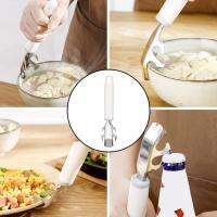 Anti-scalding Clip Stainless Steel Multi-angle Temperature Resistant Non-slip Steamer Gripper Take Bowl Clip Kitchen Accessories