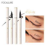 【FREE SHIPPING】FOCALLURE ดินสออายไลเนอร์ ติดทนนาน ตลอดทั้งวัน 24 ชั่วโม ป้องกันการลบเลือน กันน้ำ แต่งหน้า