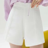 Theblancpale : Churros shorts กางเกงขาสั้น ดีเทลเดินเส้น กางเกงมีซับในทั้งตัวนะค้า