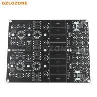 PCB เปล่า Preamplifier หลอดสมดุล PRT-13A ZERO-ZONE