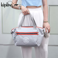 พร้อมส่ง Kipling-941 กระเป๋าสะพายข้าง กระเป๋าถือ คิปลิ้ง ผ้ากันน้ำ กระเป๋าใบใหญ่ สีสวย ใส่ได้ทุกสไตล์ แบบใหม่