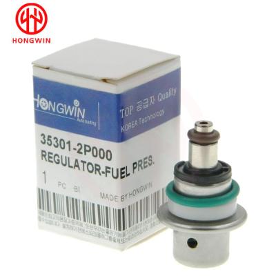 PR4177 For Hyundai Kia Elantra Tucson Santa Fe Sorento 2.4 Sportage 2010-2014 Fuel Injection Pressure Regulator 35301-2P000