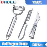 Dual Purpose peeler set stainless STEEL Face peeler Fruit peetable Fruit SHARP Peel Shredder slicer grater KITCHEN Tools