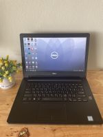 Dell Latitude E3470 i5gen6 Ram8GB SSD256gbจอ14" เครื่องสวย used