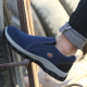 【UpSurge】 ✨ สินค้าขายดี✨รองเท้าประกันแรงงาน รองเท้าทำงาน หัวเหล็ก ป้องกันการกระแทก ป้องกันการเจาะ เครื่องเชื่อม รองเท้า ประกันแรงงาน รองเท้าไซต์ก่อสร้าง ผู้ชาย สบายและระบายอากาศ