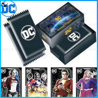 DC Genuine Card Av-Engers He-Roes Card Ba-Tman Su-Perman Cards การ์ดสะสมภาพยนตร์