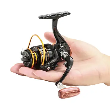 Shop Casting Reel Small Metal with great discounts and prices