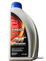 น้ำมันเครื่องรถจักรยานยนต์ ENEOS MOTO 4T 10W-40 ขนาด 0.8 ลิตร สำหรับรถเกียร์ธรรมดา