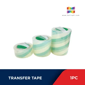 200M Transfer Tape for Cutting Sticker VINYL 1 INCH/ 2 INCH / 3 INCH / 4  INCH / 6 INCH / 8 INCH / 12 INCH