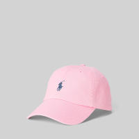 Polo Ralph Lauren CAP / HAT Cotton Chino Ball Cap หมวก รุ่น MAPOHGS0J420298 สี 650 PINK