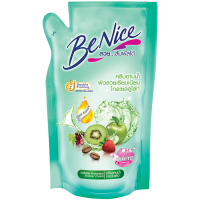 LeeMart ครีมอาบน้ำ บีไนซ์ BeNice 400ML อาบ บีไนท์ ฟรุ๊ตตี้ บีไน้ สูตร บีไนส์ สีเขียว ขนาด 400 มล.