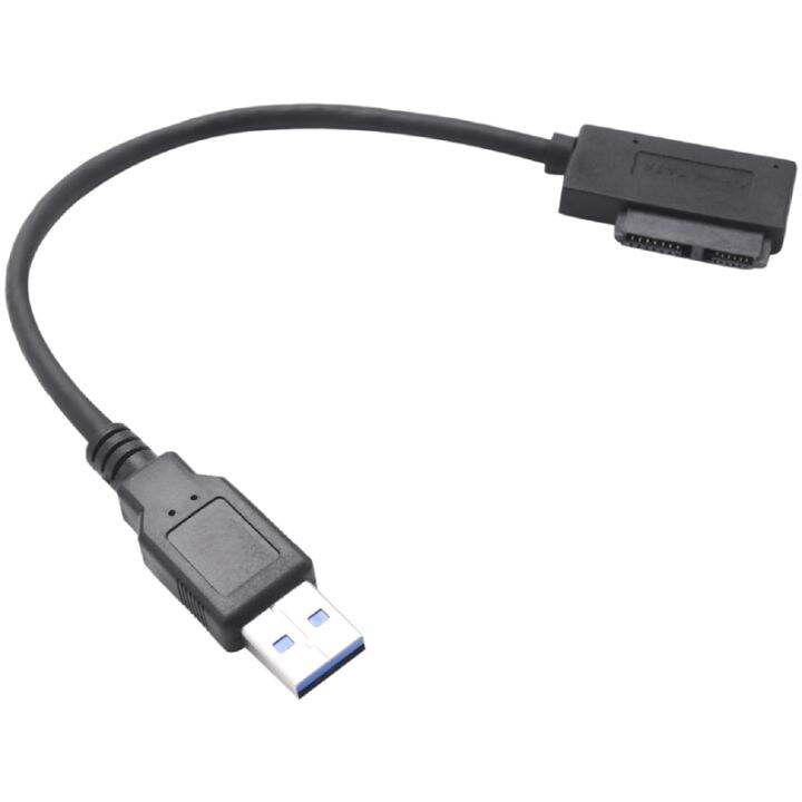 usb-3-0-to-7-6-13pin-slimline-sata-laptop-cd-dvd-rom-optical-drive-adapter-cable