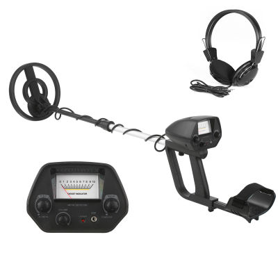 Underground Metal Detector Metal Finder High Precision Treasure Hunter Gold Digger Metal Seeker