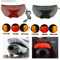 Rear Tail Light ke Turn Signal Integrated LED Taillight For Honda CBR600RR CBR 600 RR 2003 2004 2005 2006 CBR1000RR 2004-2007