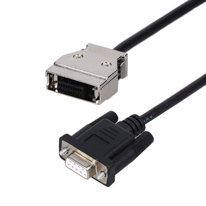 usb-cif02สำหรับomron-cqm1-cif02-usb-to-rs232-cpm1-cpm1a-cpm2a-cpm2ah-c200hs-seriesเขียนโปรแกรมพีแอลซีสายข้อมูลเคเบิล