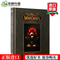 World Of Warcraft Chronicle Volume 1ภาษาอังกฤษ Original Art Book World Of Warcraft