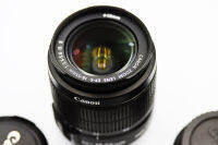 Canon EF-S 18-55mm f3.5-5.6 IS II (Mark 2) Lens, 18-55mm F/3.5-5.6 is Image Stabilizer Mount Canon EF, IS