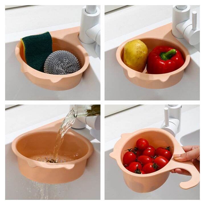 cc-fruit-vegetable-drainer-rack-sink-strainer-leftover-drain-basket-soup-garbage-filter-multifunctional-hanging-gadgets