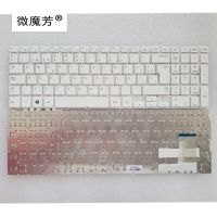 NEW for Samsung 370R5E NP370R5E 370R5V NP370R5V 450R5V NP450R5E 450R5U 450R5J 450R5G 510R5E Spanish SP white Laptop keyboard