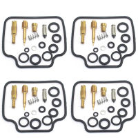 4SET for CB650SC Nighthawk 650 1983-1985 CB 650 CB650 SC Gasket parts for motorcycle carburetor rep.air kit