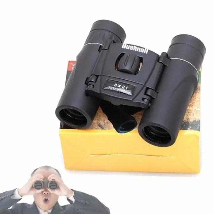 TONG'S Binocular 30X60 128m/1000m Zoom Mini Day & Night Vision