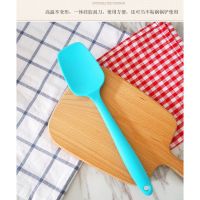 ไม้พายซิลิโคนSpatulas  งไร้รอยต่อ ทนความร้อน  - 500 ° F  กับ เครื่องครัวสำหรับการปรุงอาหาร