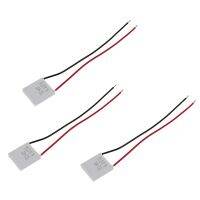 3X DC 5V 19.4W Thermoelectric Cooler Peltier Cooler Cooling