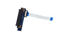 new prodects coming New SATA Hard Drive Connector Board W/Cable for HP Envy 17-N M7-N M7-N101DX 17-N005TX 17T-N000 ABW70 813795-001 LS-C533P