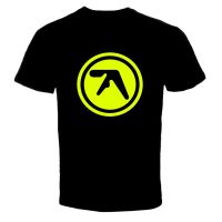 เสื้อยืดแฟชั่น Aphex Twin 05 T By Batopba T Xs3Xl สําหรับผู้ชาย  8J2S