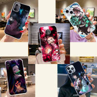 Flexible TPU เคสโทรศัพท์ หรับ iPhone 6 7 6s 13 8 12 5s 11 5 Mini Pro Plus SE Max Lite Pro PD-53 Ghost Slayer