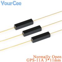 20pcs GPS 11A Reed Switch Sensor 3x11mm Reed switch Magnetic Switch Normally Open DIY Kit NO