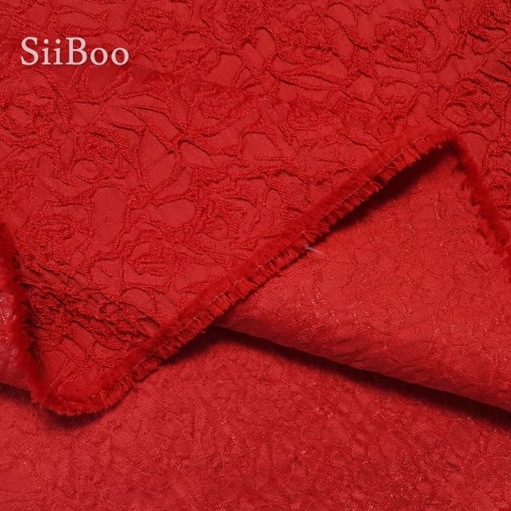 hot-sale-luxury-red-black-3d-convex-floral-jacquard-brocade-fabric-for-dress-coat-tissue-fabric-cloth-tela-tejido-sp3921