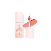 NEE CARA NEE NI COO ELEPHANT LIP MUD (NC021) : neecara นีคาร่า นี นิ โค เอลิเฟนท์ ลิป มัด ลิปเนื้อโคลน x 1 ชิ้น abcmall