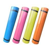 □ Folding Gymnastics Mat Bands Home Training Yoga Sport Resistance Bands Stretching Pilates Crossfit Workout Gym Equipment