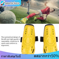 【วันนี้เท่านั้น】Sports love 4 Shin Guards สี 1 คู่เด็กฟุตบอลกีฬา shinguards เด็กลูกฟุตบอลยามหน้าแข้งขาป้องกัน