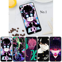 SS31 Mob Psycho 100 อ่อนนุ่ม High Quality ซิลิโคน TPU Phone เคสโทรศัพท์ ปก หรับ VIVO T1 S7E Y73 Y73S Y75 Y79 Y85 Y66 Y67 Y70 Y89 Y95 Y93 Y91 V5 V5S V11 V15 V7 V9 V19 V20 V21 V21E V23 Pro SE Plus Lite