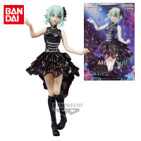 Bandai เดิมดาบศิลปะออนไลน์ตัวแปร Showdown Sinon อะนิเมะรูปการกระทำของเล่นสำหรับหนุ่มๆสาวๆเด็กเด็กของขวัญวันเกิด