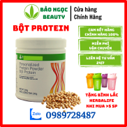 Dinh dưỡng bổ sung protein giúp tăng cơ