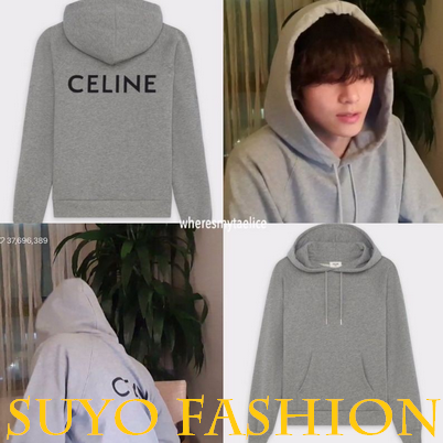 Bts Taehyung Celine Shirt, hoodie and sweater - Creamtee