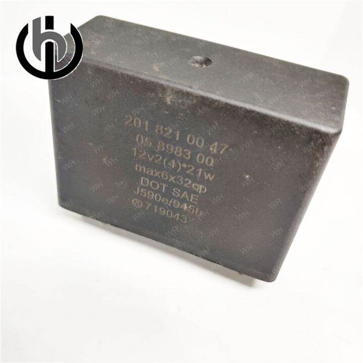 NEW High Quality FOR Mercedes Benz Turn Signal Relay Flasher Wiper w126