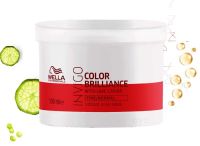 Wella Color Brilliance Invigo Mask เวลล่า ทรีทเม้น ผมสำหรับคนทำสีผม ​บำรุ​ง​เส้นผม เพิ่มความมีชีวิตชีวาของสีผม 500ML.