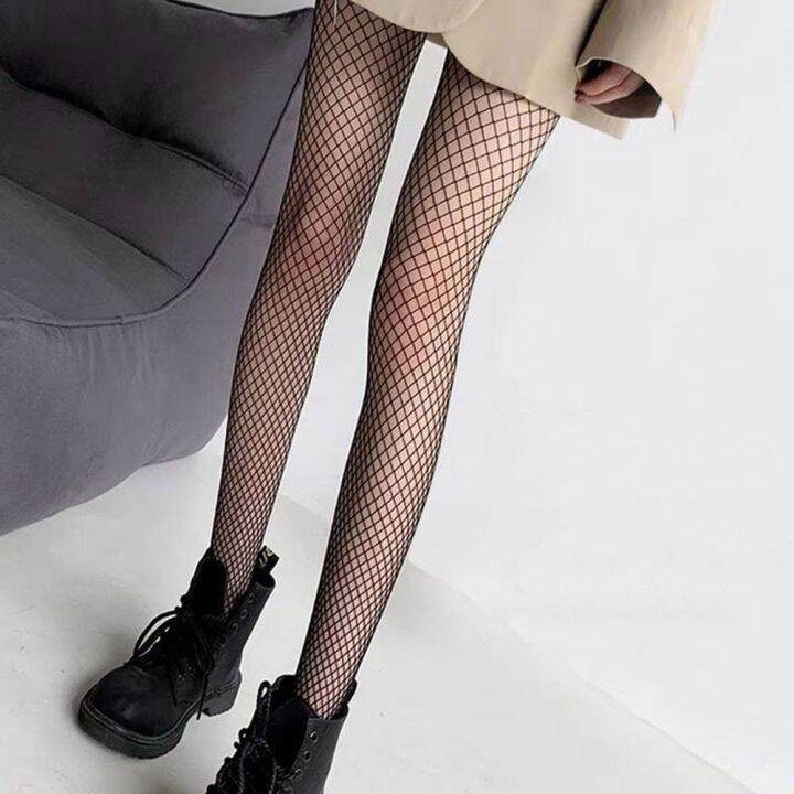 ใหม่-hollow-sexy-pantyhose-black-women-39-s-pantyhose-fishnet-stockings-club-mesh-black-tights-small-medium-large-mesh