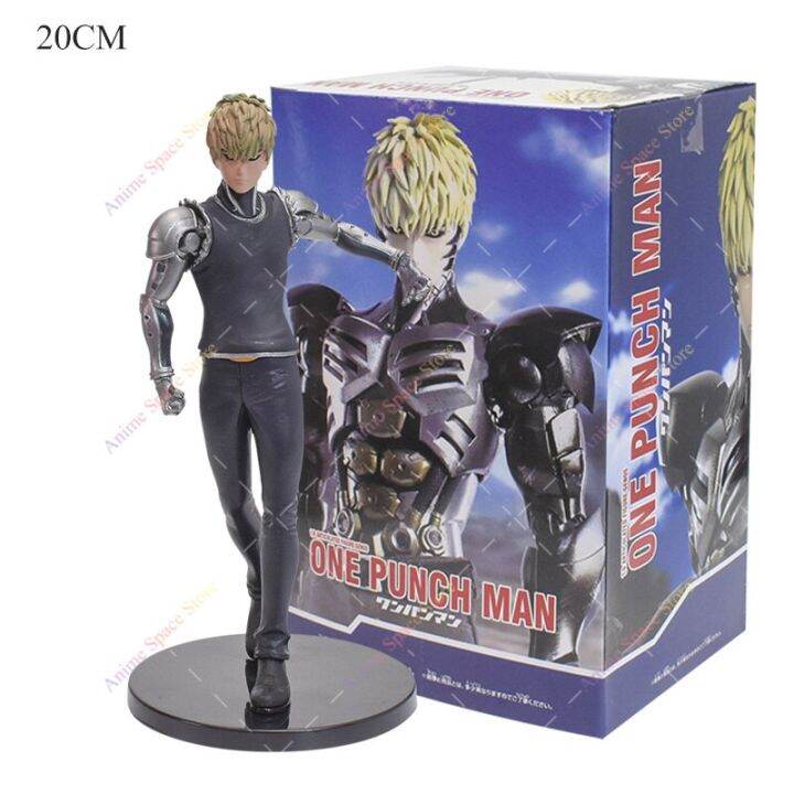 one-punch-man-saitama-sensei-pvc-action-figure-genos-devil-transformation-collectible-model-toys-birthday-gift-one-punch-man