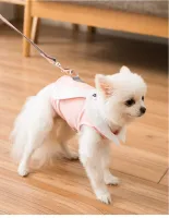 Dog Leash Dog Harness Pet Vest Type Small Dogs and Cats Rope Pet Supplies Wholesale Cheap Price Pets Acessorios Dog Harness