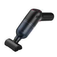 Handheld Cordless Car Powerful Suction Car Vacuum Cleaner Hair Ergonomic Home Portable 4500pa Wet And Dry Dust Collect