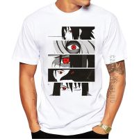 Cotton Sharingan Men Tshirt Tee Vintage Eyes Printed Hipster Graphic Tshirt Funny