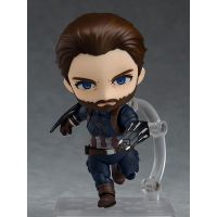 Toysoverzone Nendoroid - Avengers: Infinity War: Captain America Infinity EditionAmerica Infinity Edition