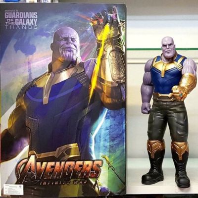 สินค้าขายดี!!! โมเดลรวมฮีโร่ Avengers Infinity Wars หลากหลายแบบพร้อมส่ง  ##ของเล่น ของสะสม โมเดล Kid Toy Model Figure