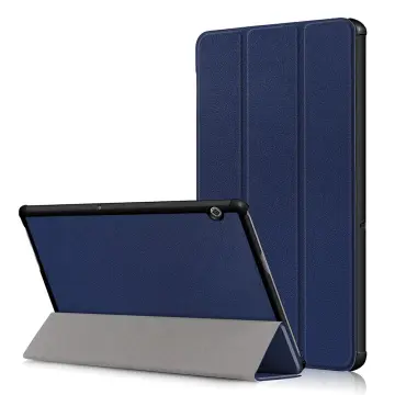 Leather Magnetic Smart Stand Case Cover for Huawei MediaPad T5 10.1 Tablet  2018